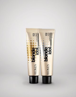 Blonde Idol Highlift Shades ByRedken